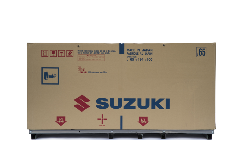 Suzuki_Outboard_Engine